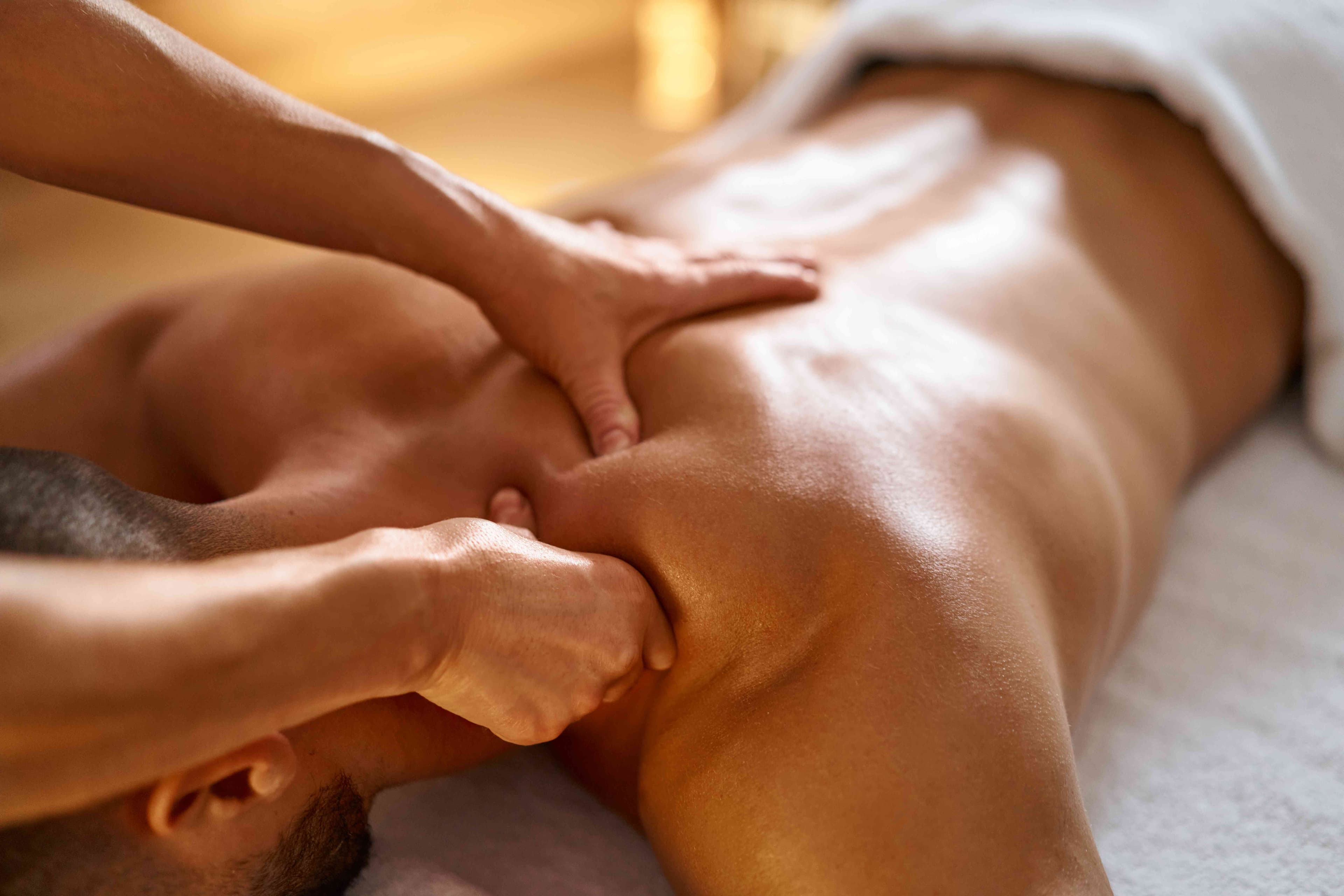 Therapeutic Massage and Soft Tissue Release